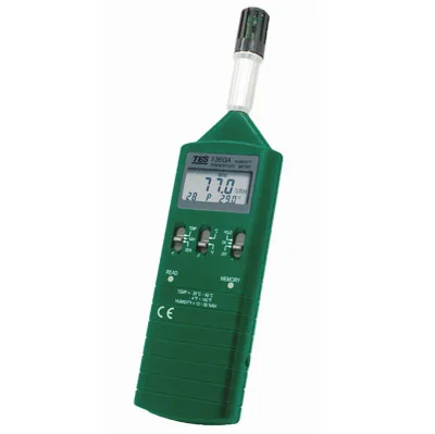 TES-1360A — Termo-igrometro