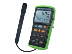 TES-1370H — Misuratore di CO2 con temperatura e umidità relativa