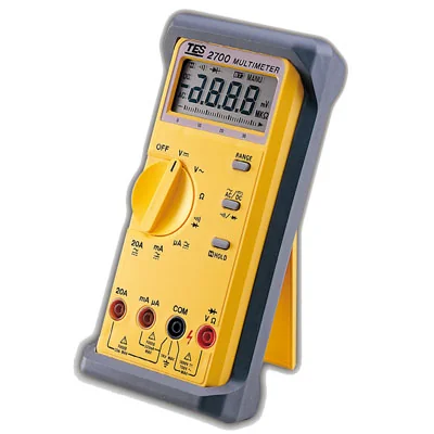 TES-2700 — Multimetro LCR