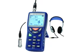 TES-3100 — Vibrometro