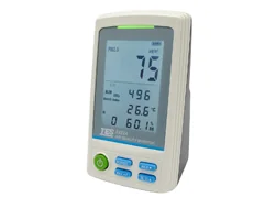 TES-5321A / TES-5322A — Monitor della qualità dell'aria PM2.5 a lettura diretta