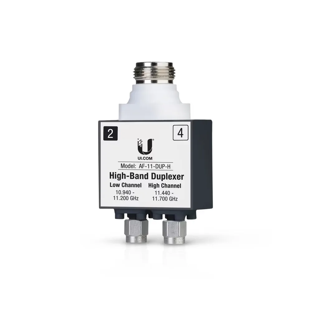 airFiber High-Band Duplexer — UniFi dispositivo di rete