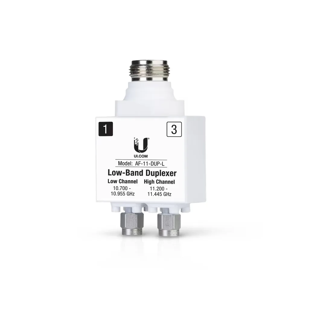 airFiber Low-Band Duplexer — UniFi dispositivo di rete