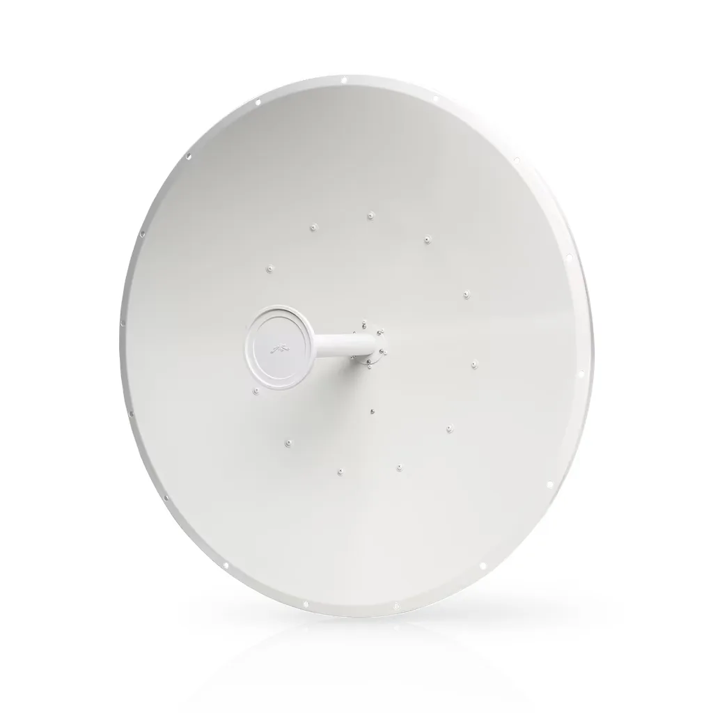 airFiber X 5 GHz, 34 dBi, Slant 45 Antenna — UniFi antenna