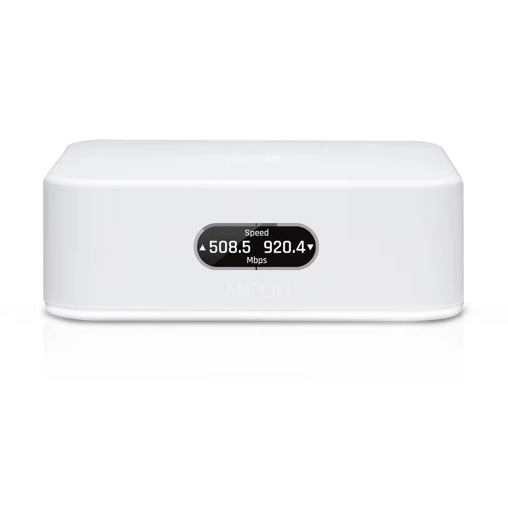 AmpliFi Instant Router — UniFi router