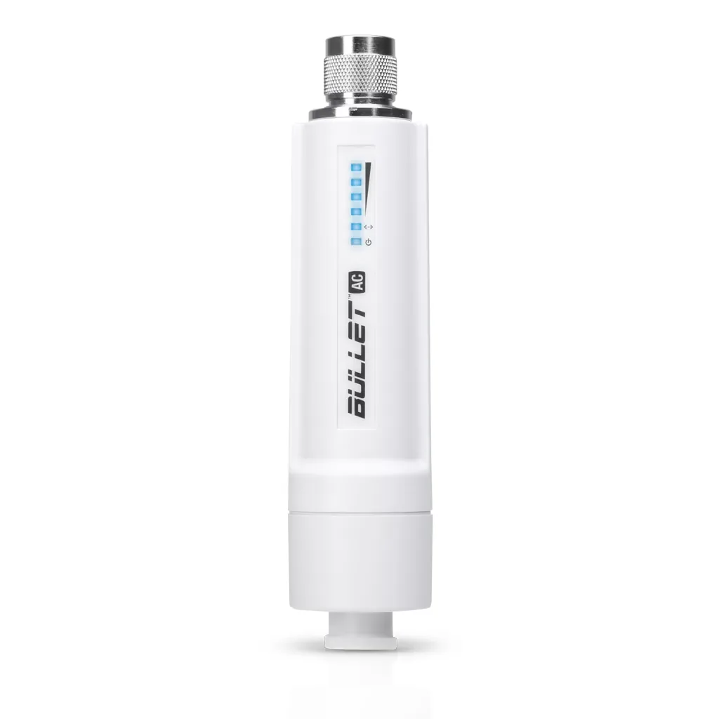 airMAX Bullet AC Dual-Band Radio — UniFi dispositivo di rete