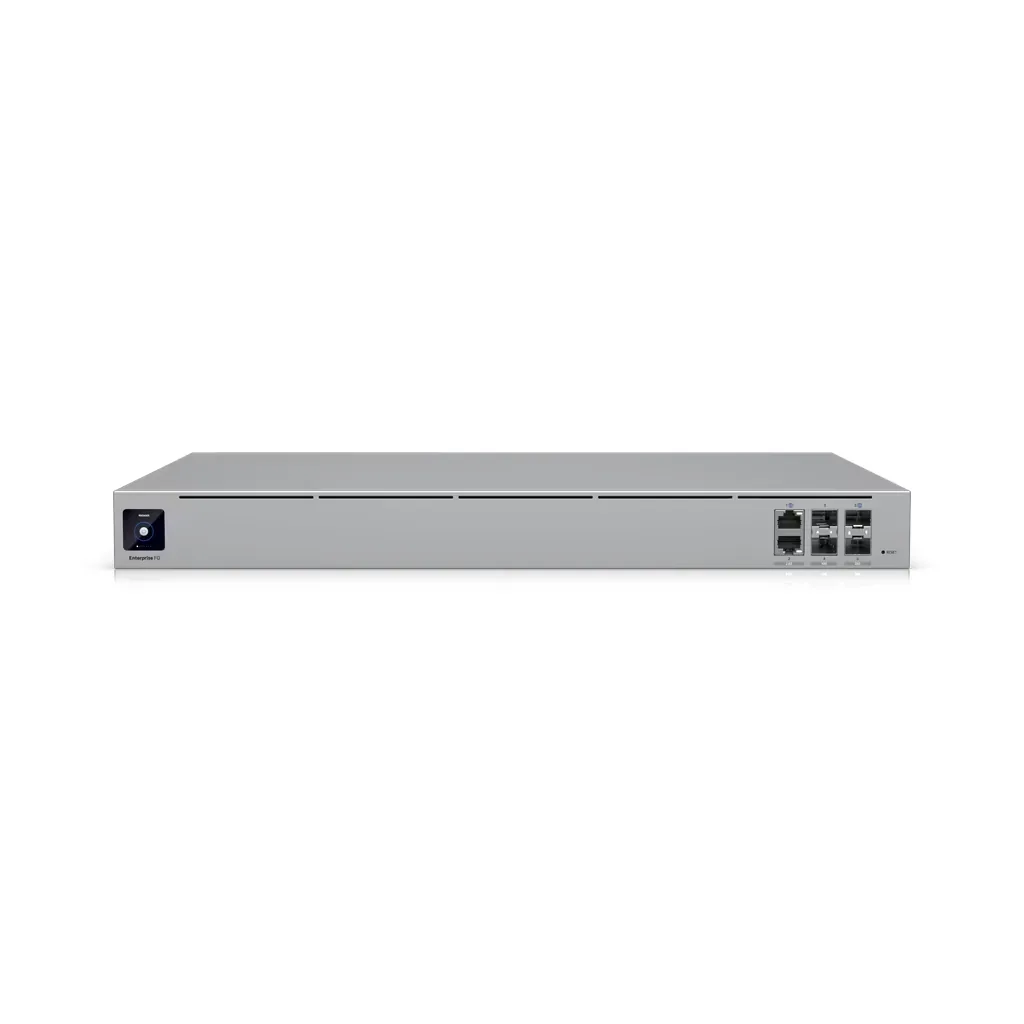 Enterprise Fortress Gateway — UniFi gateway di rete