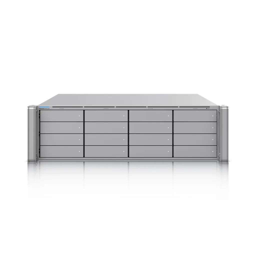 Enterprise NVR Core — UniFi NVR per videosorveglianza