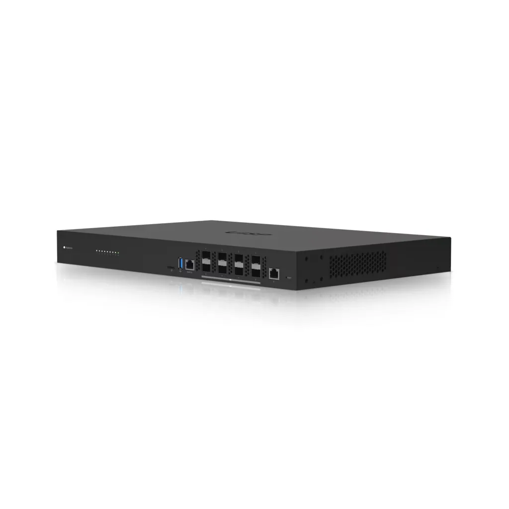 EdgeRouter Infinity — UniFi router