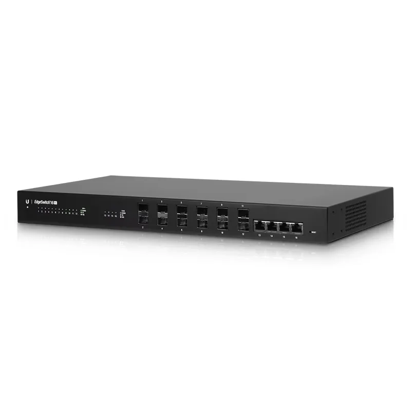 EdgeSwitch 16 XG — UniFi switch di rete gestito