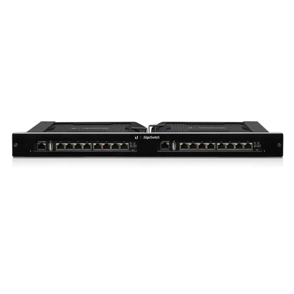 EdgeSwitch 16XP — UniFi switch di rete gestito