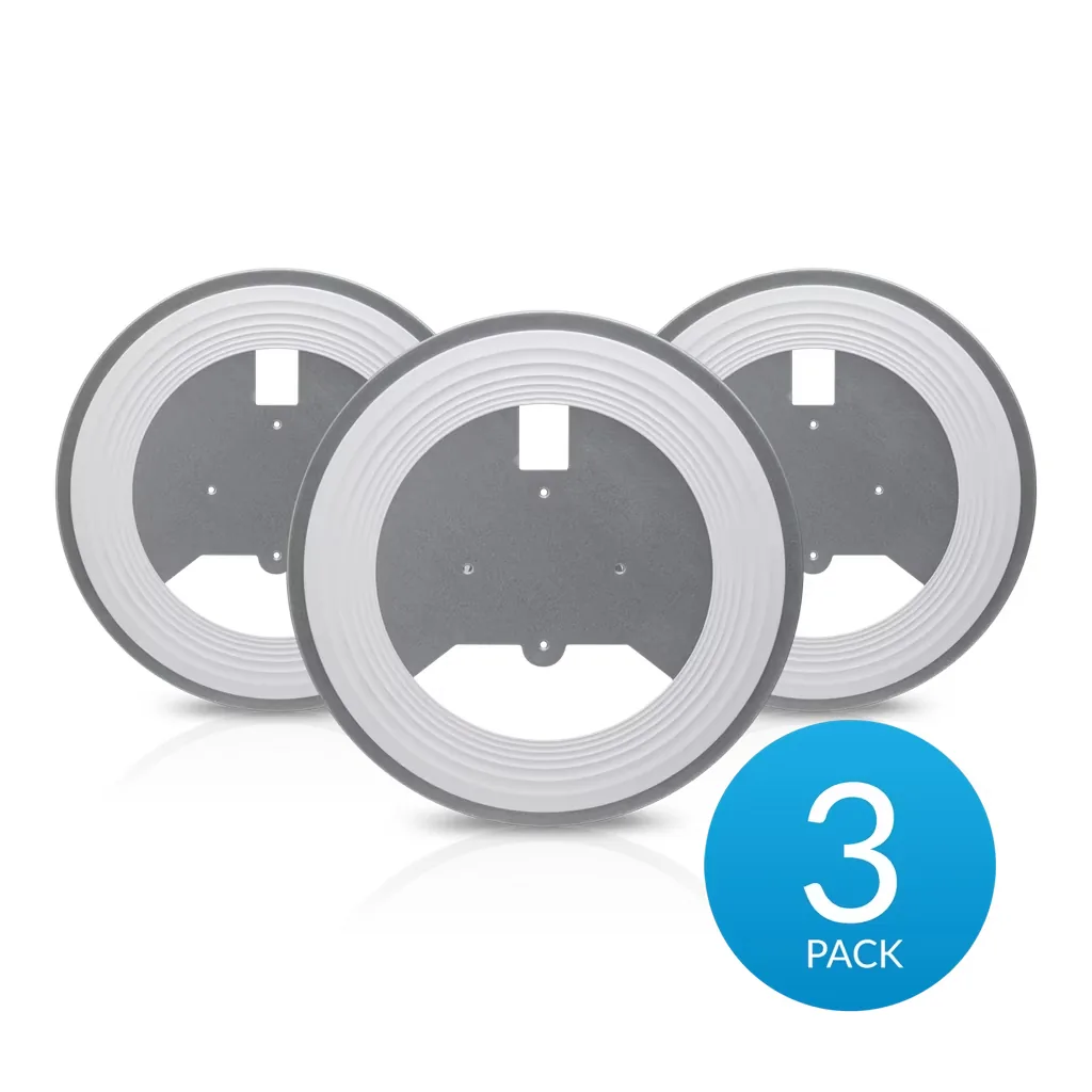 Compact Flagship AP Recessed Ceiling Mount — UniFi supporto di montaggio