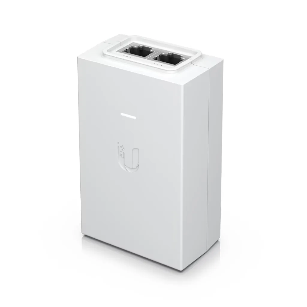 PoE Injector, 24VDC, 30W, Gbit — UniFi adattatore di alimentazione PoE