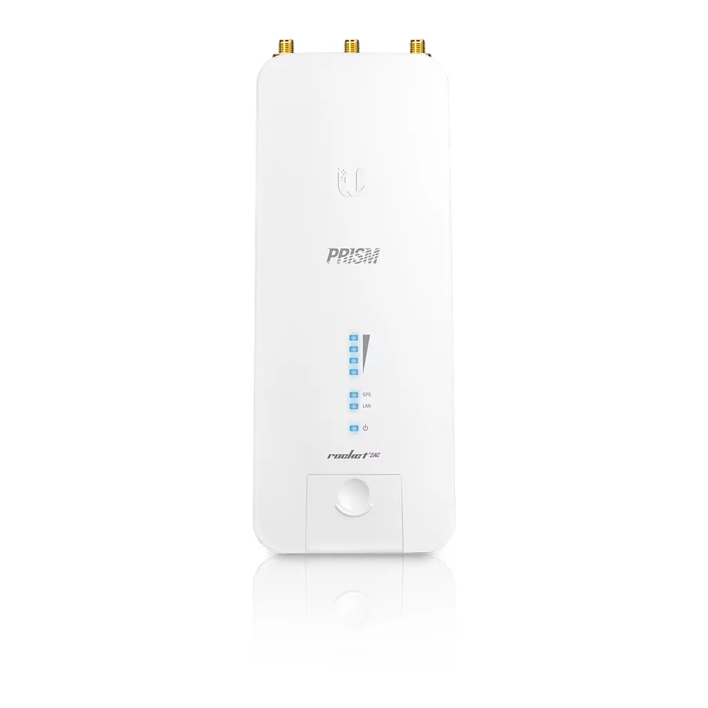 airMAX Rocket 2AC Prism — UniFi dispositivo di rete