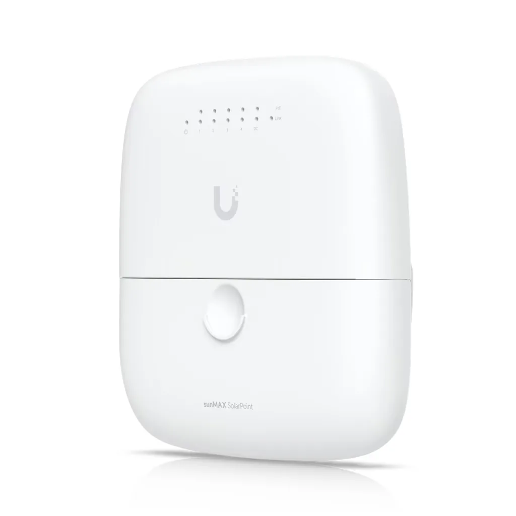 sunMAX SolarPoint — UniFi dispositivo di rete