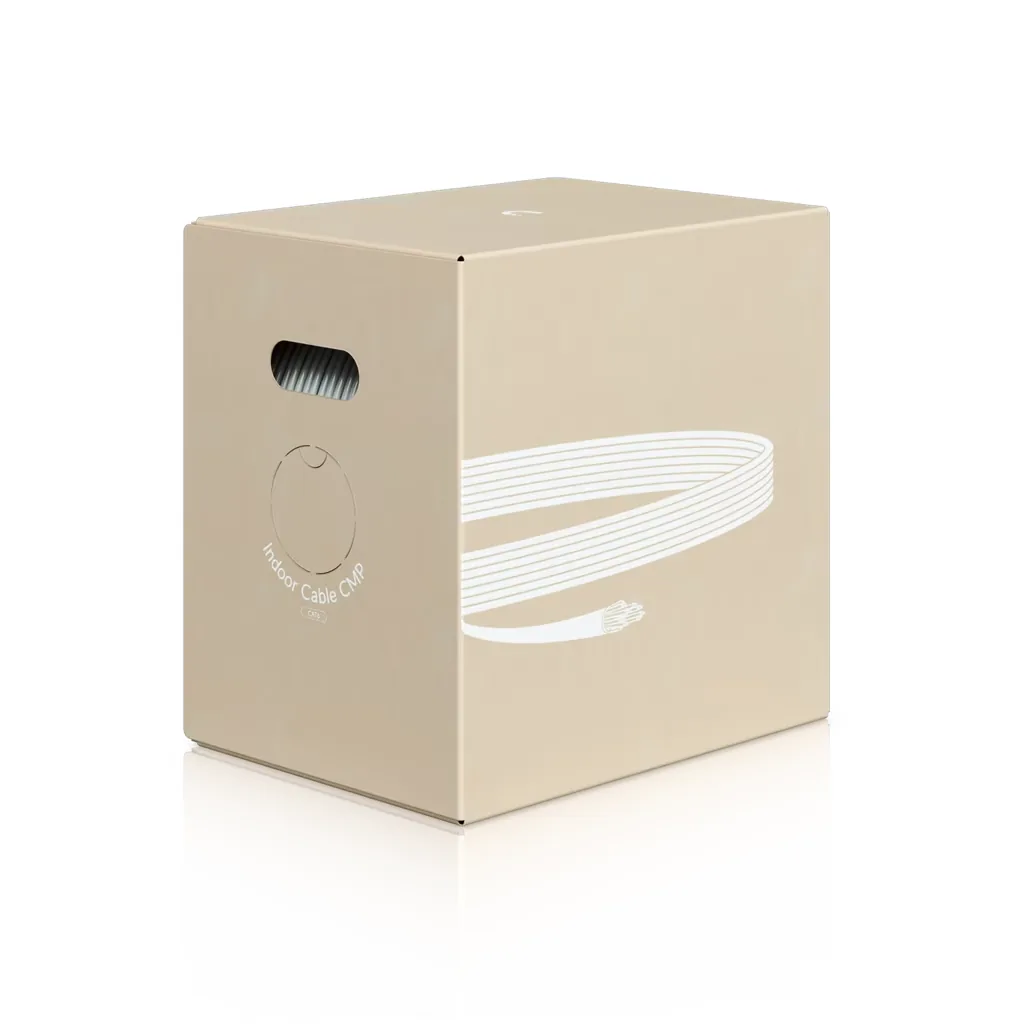 UniFi Indoor Cable Cat6 CMP — UniFi cavo