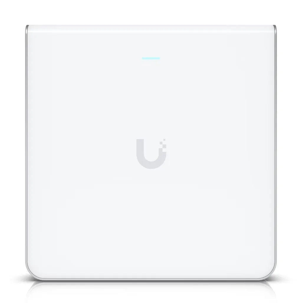 Access Point U6 Enterprise In-Wall — UniFi access point WiFi