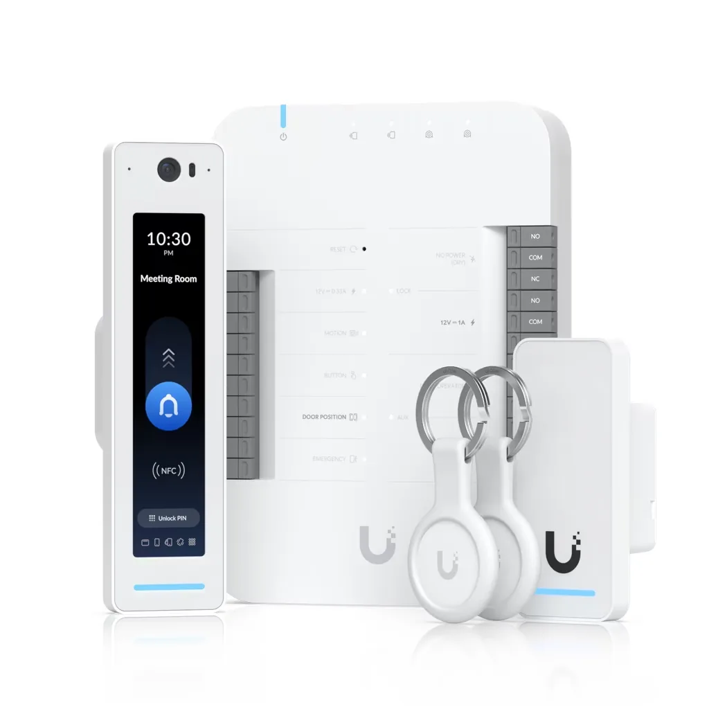 Access G2 Starter Kit Pro — UniFi kit