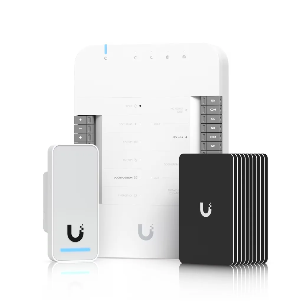 Access G2 Starter Kit — UniFi kit