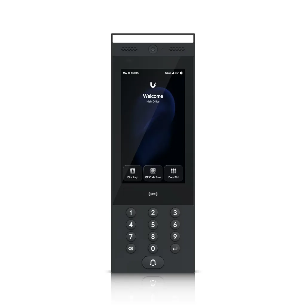 Access G3 Intercom — UniFi intercom per controllo accessi