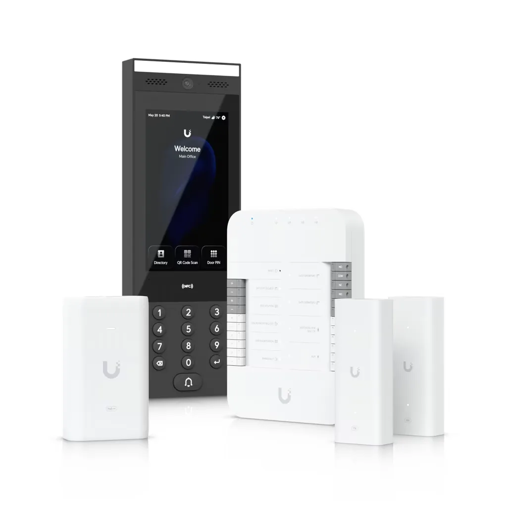 G3 Gate Access Starter Kit — UniFi kit