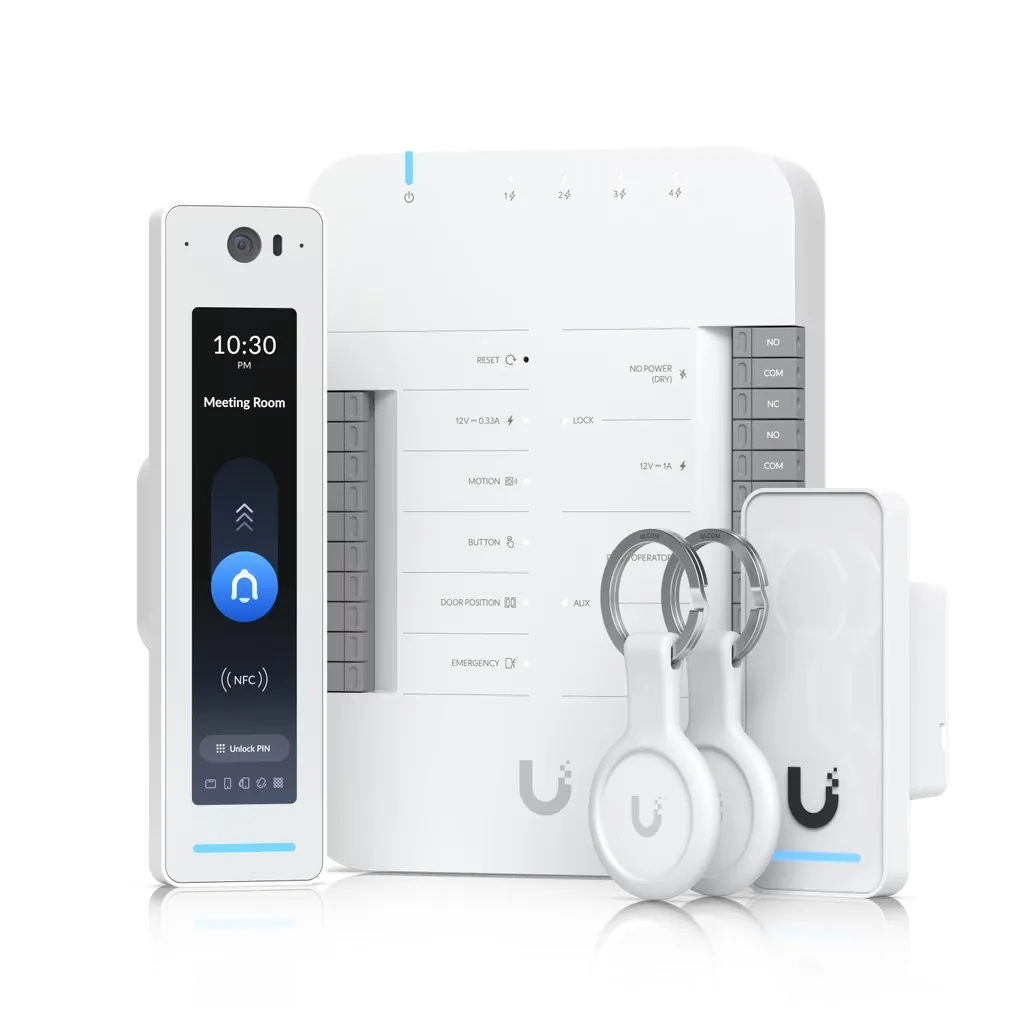 G3 Starter Kit Pro — UniFi kit