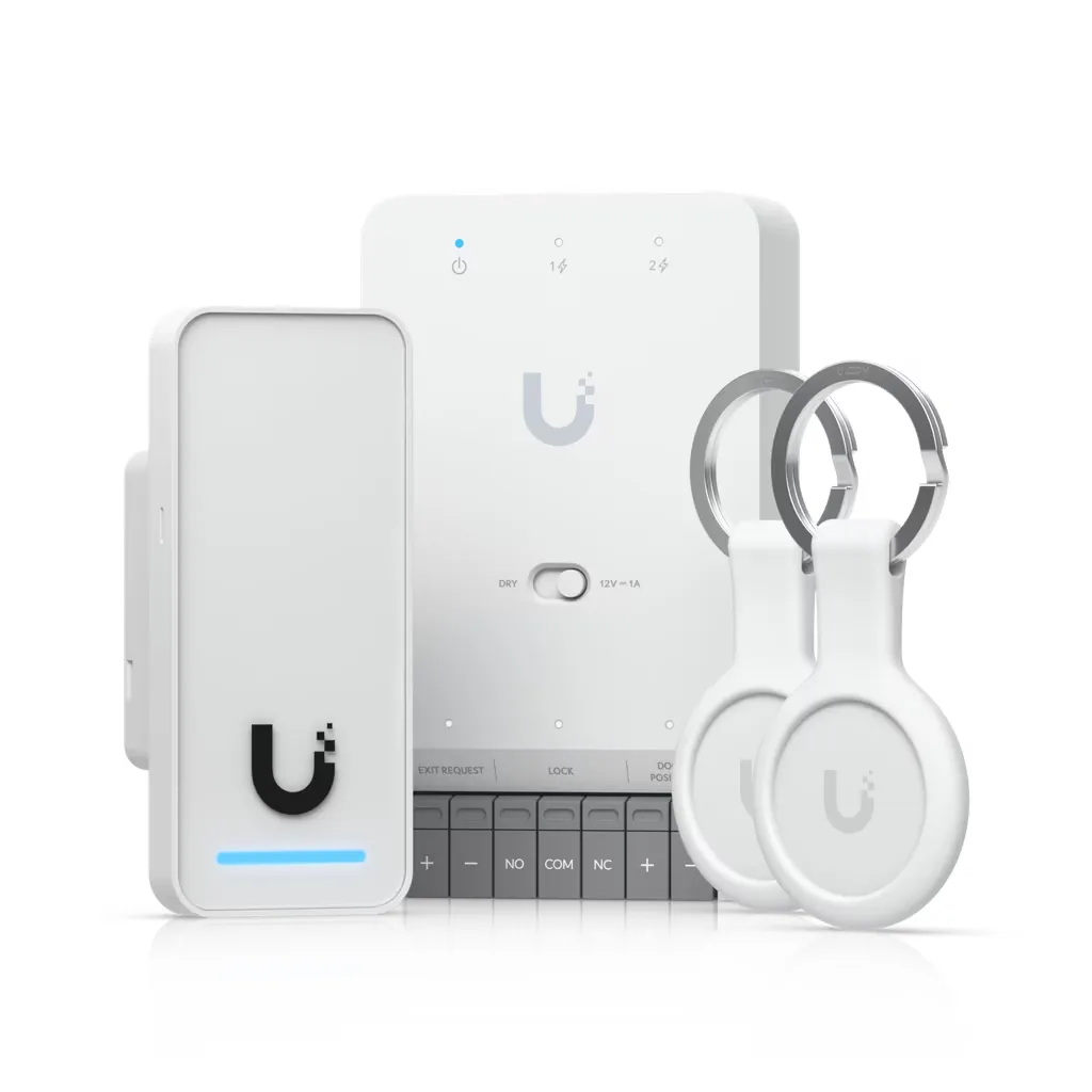 Access G3 Starter Kit — UniFi kit