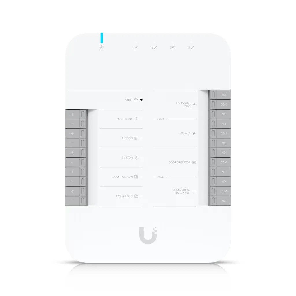 Access Door Hub — UniFi dispositivo di rete