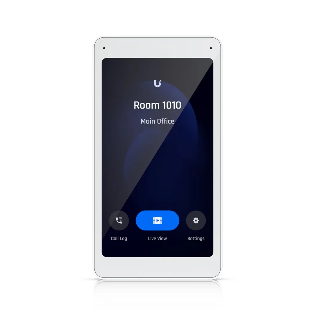Access Intercom Viewer — UniFi intercom per controllo accessi