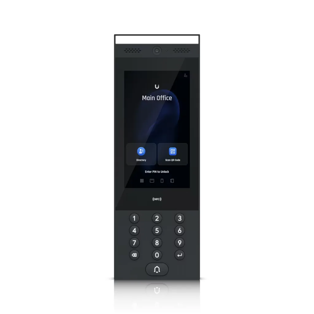Access Intercom — UniFi intercom per controllo accessi