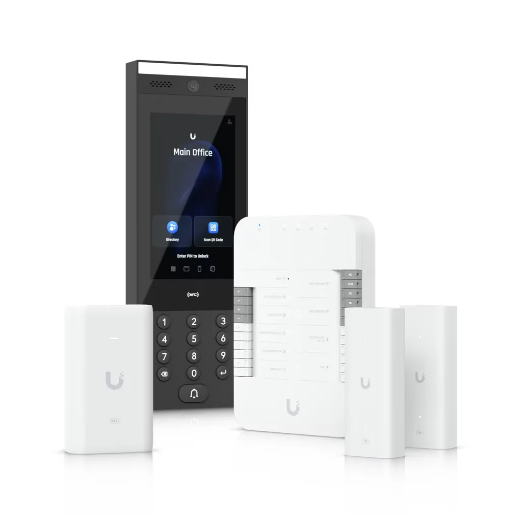 Gate Access Starter Kit — UniFi kit