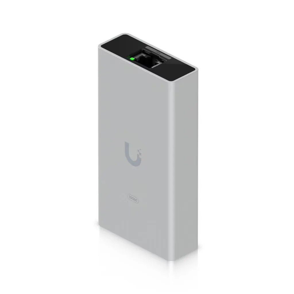 10G Ethernet Adapter — UniFi adattatore di alimentazione PoE