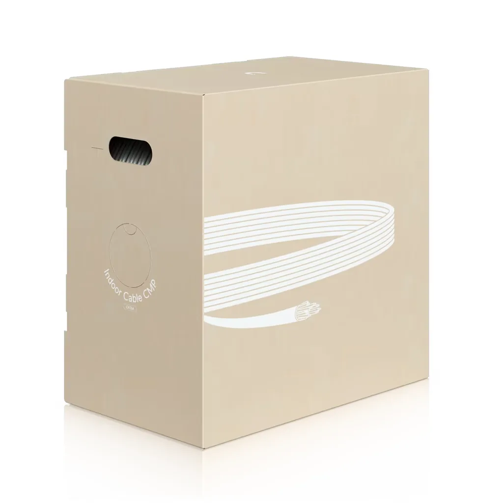 UniFi Indoor Cable Cat6A CMP — UniFi cavo