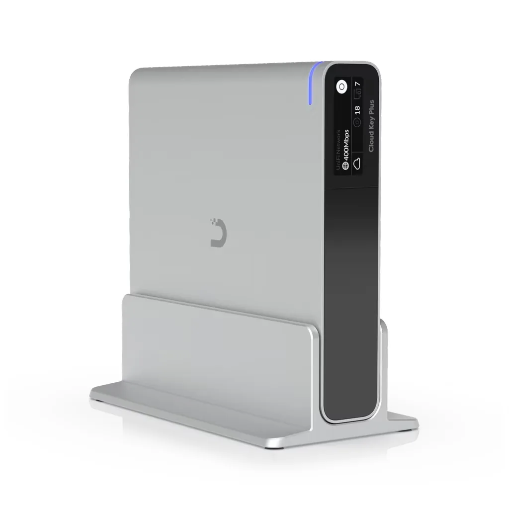 CloudKey Stand — UniFi gateway di rete