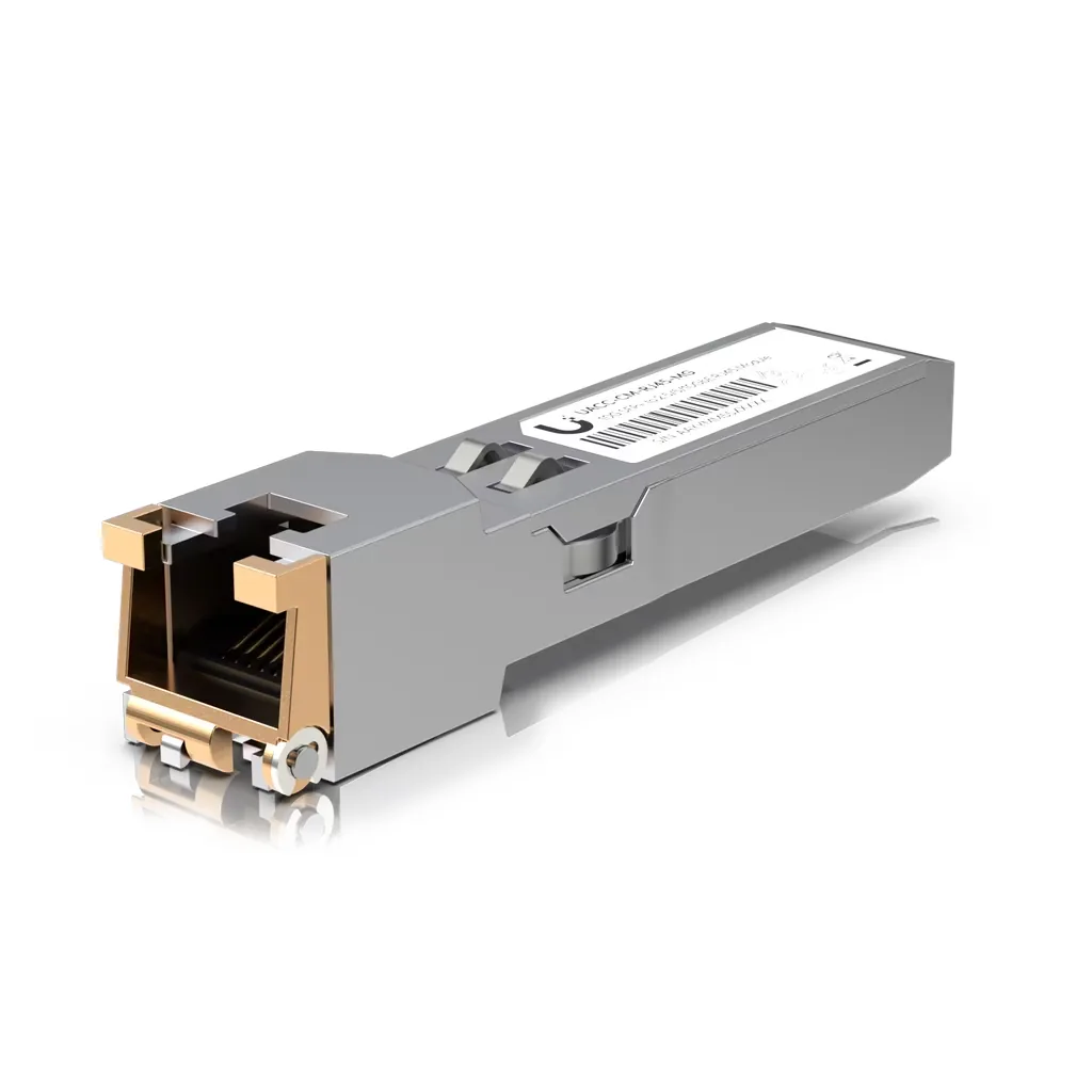 SFP+ to RJ45 Adapter — UniFi adattatore di alimentazione PoE