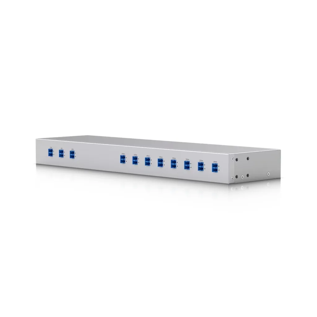 CWDM Mux Demux 8 — UniFi modulo ottico/transceiver