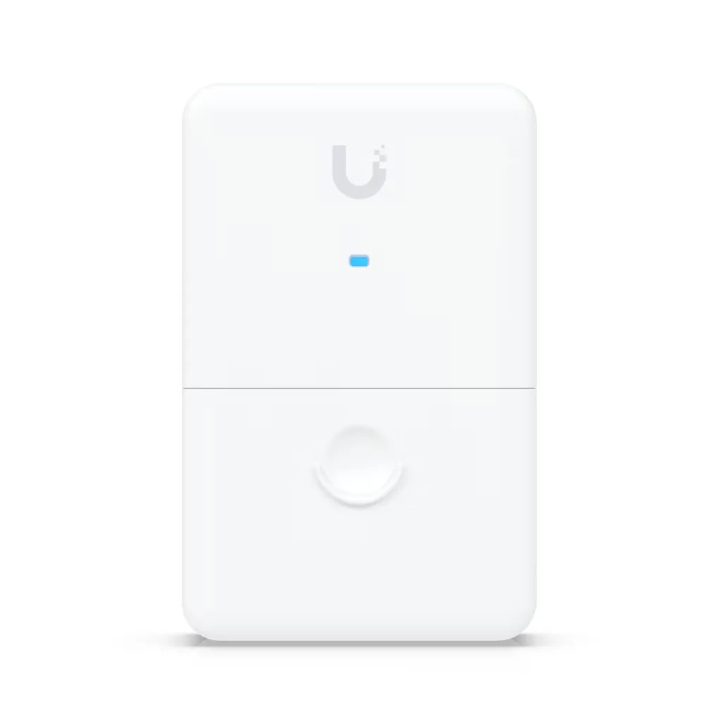 UISP Dual-Power Injector — UniFi adattatore di alimentazione PoE