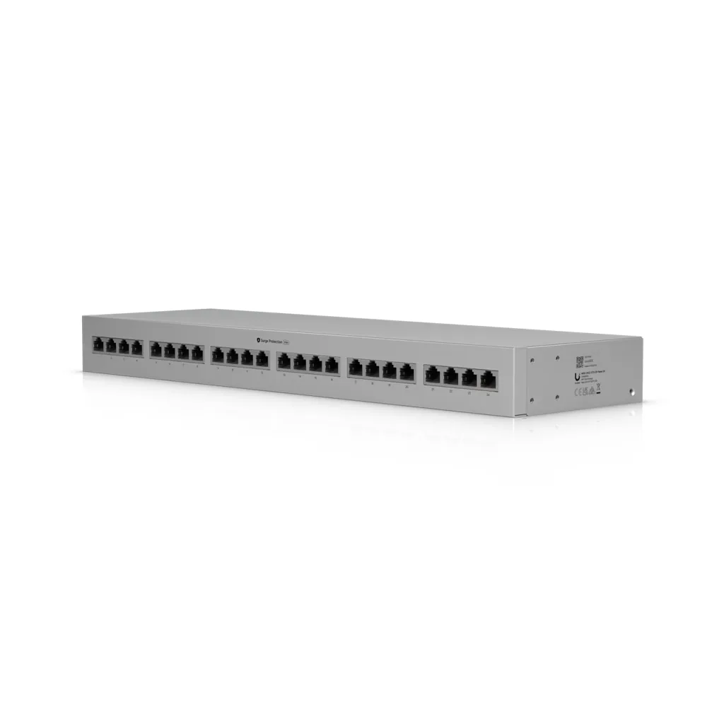 Ethernet Surge Protection (24-Port) — UniFi adattatore di alimentazione PoE