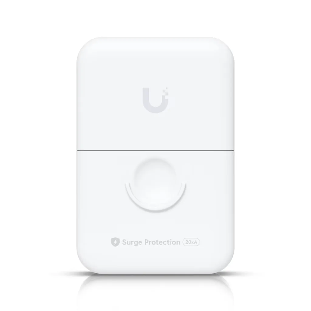 Ethernet Surge Protection Outdoor (20kA) — UniFi adattatore di alimentazione PoE