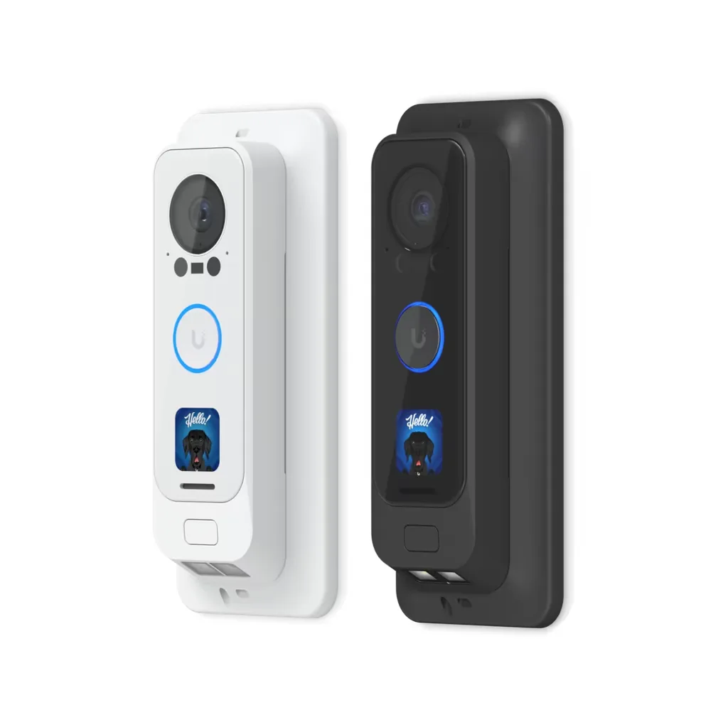 G4 Doorbell Pro PoE Gang Box Mount — UniFi videocitofono UniFi Protect