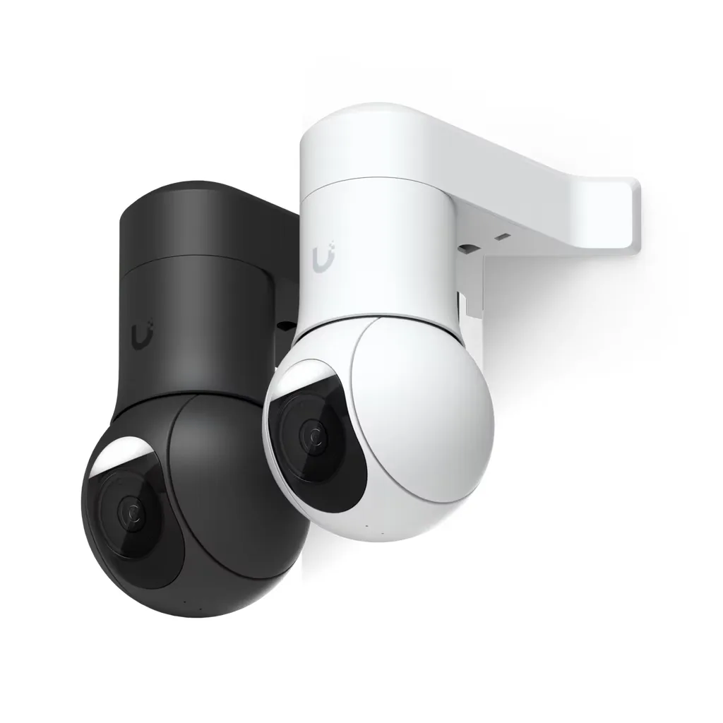 G6/G5 PTZ Corner Mount — UniFi telecamera di videosorveglianza