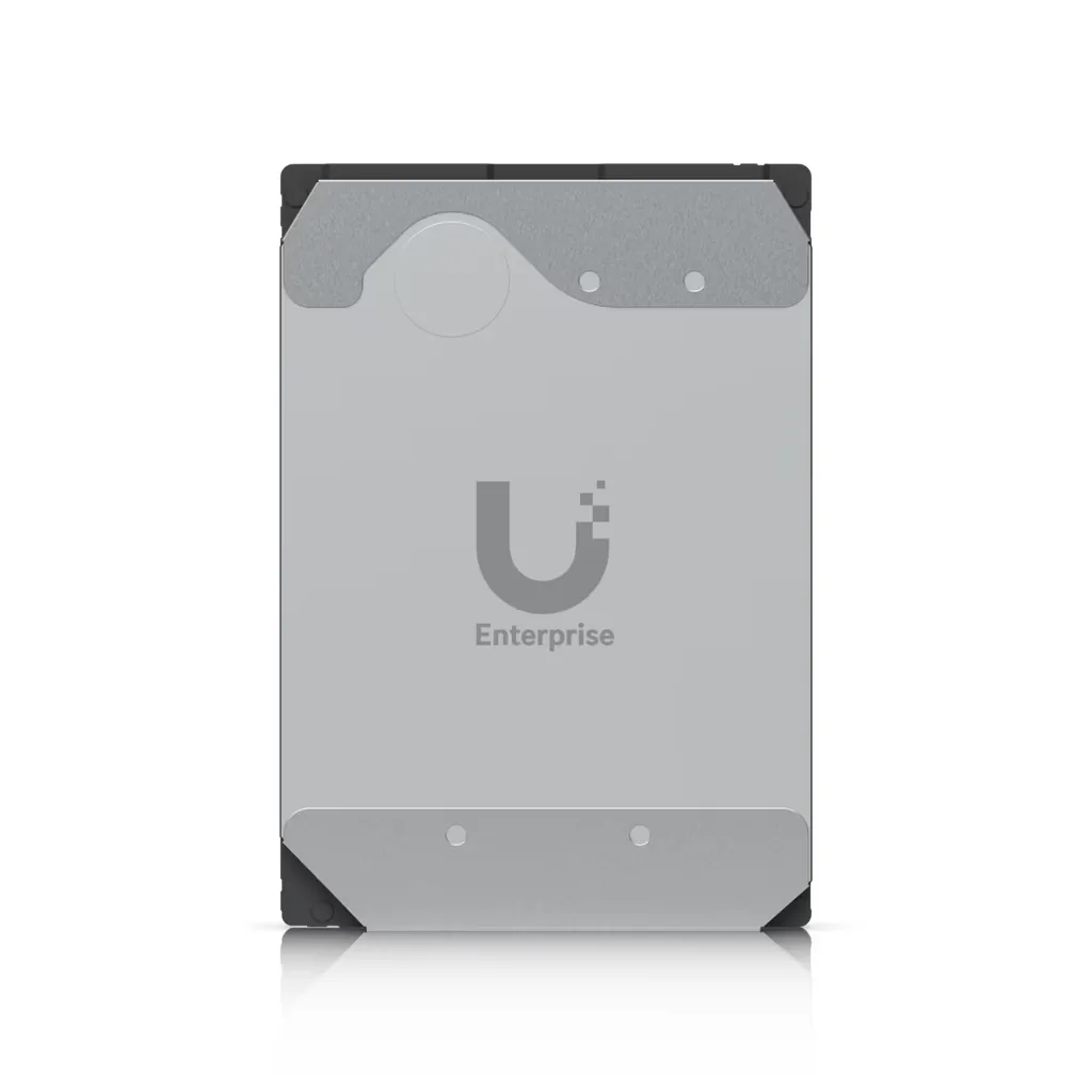 Enterprise 3.5" HDD, 24 TB — UniFi unità di archiviazione di rete