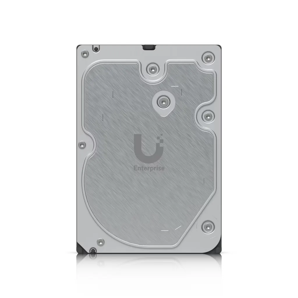 Enterprise 3.5" HDD, 8 TB — UniFi unità di archiviazione di rete