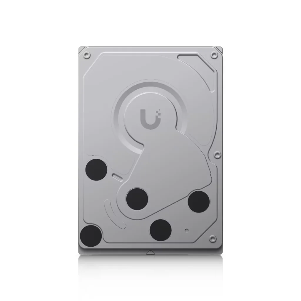 Basic Capacity 3.5" HDD, 4 TB — UniFi unità di archiviazione di rete
