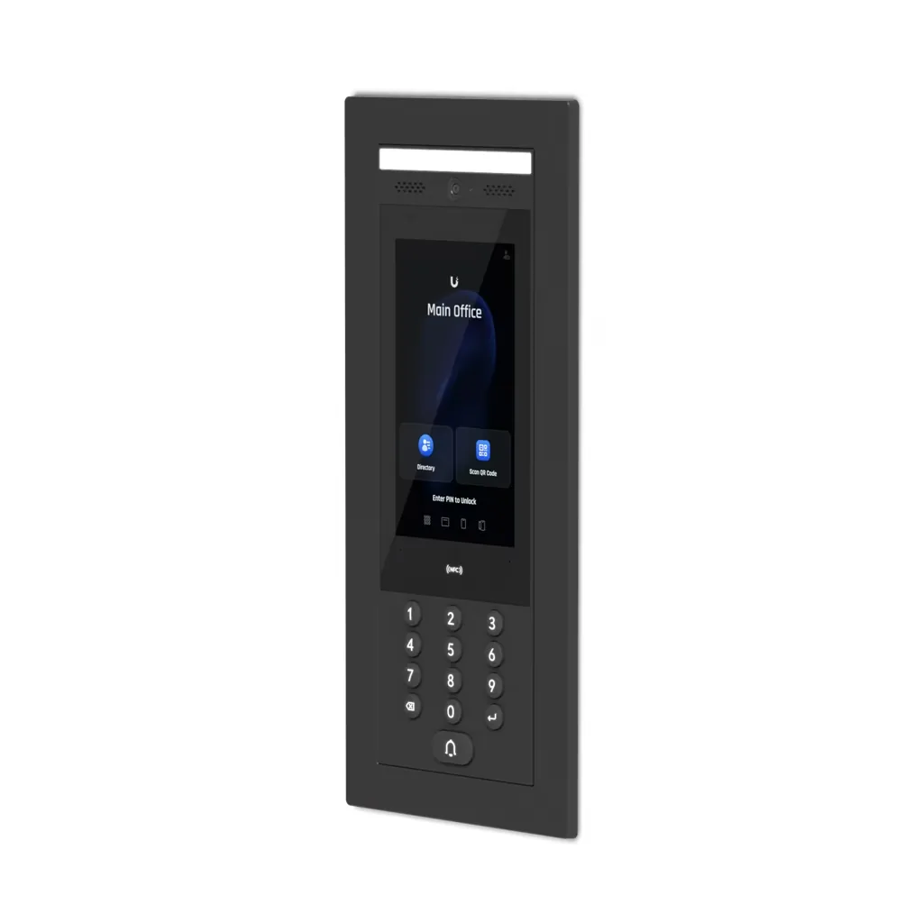 Access Intercom Flush Mount — UniFi intercom per controllo accessi