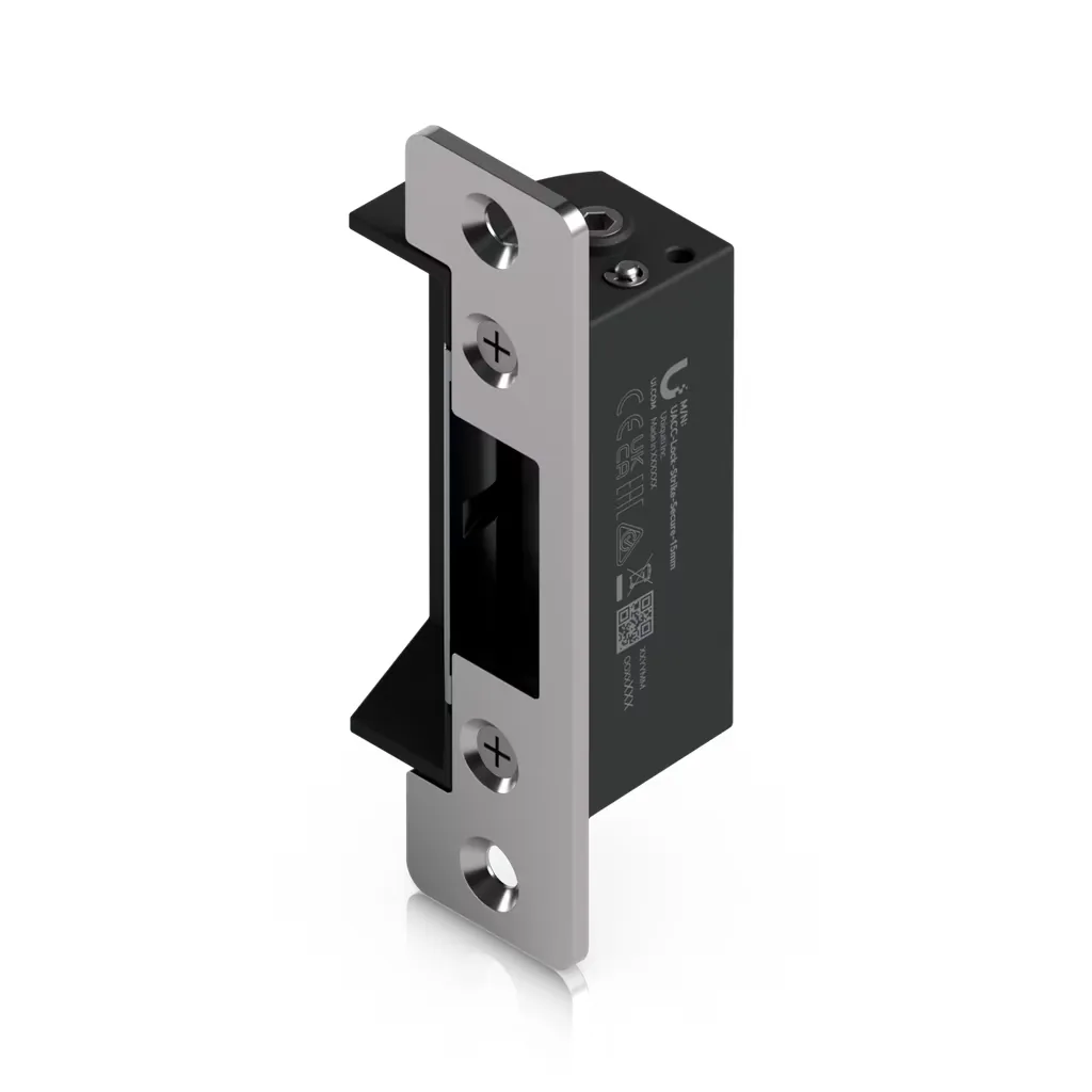 Access Fail-Secure Strike Lock (15 mm) — UniFi dispositivo di rete