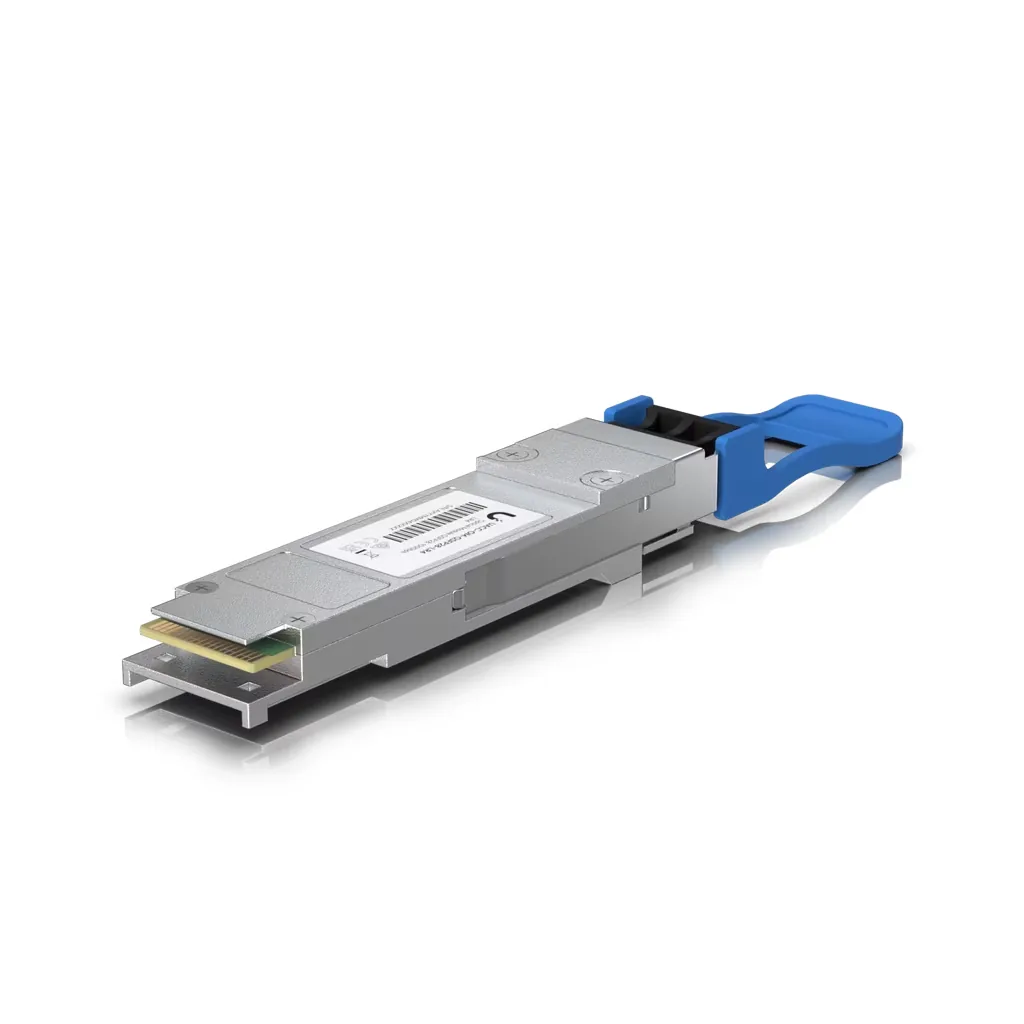 100G LR4 Single-Mode Optical Module — UniFi modulo ottico/transceiver
