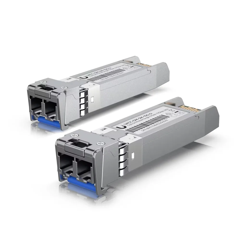 10G Single-Mode Optical Module — UniFi modulo ottico/transceiver