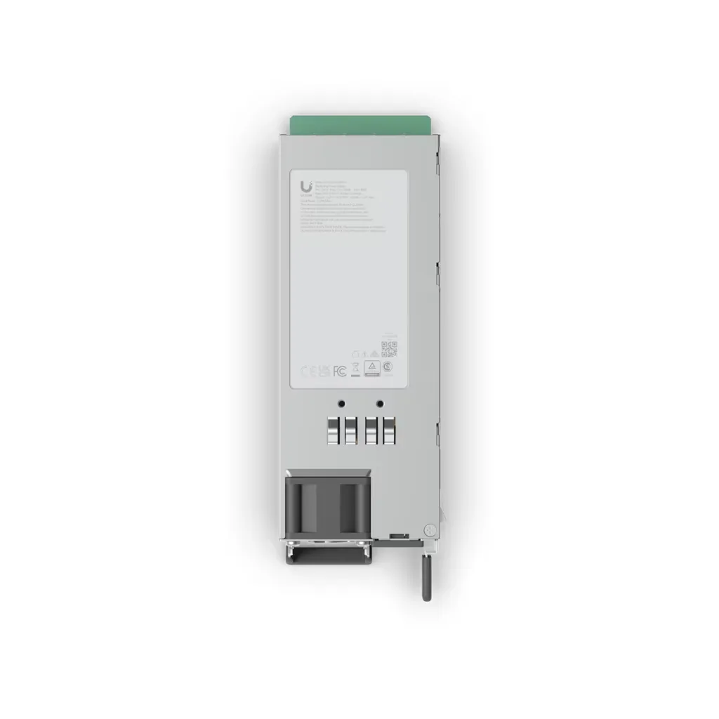 Hot-Swappable Power Module (550W) — UniFi adattatore di alimentazione PoE