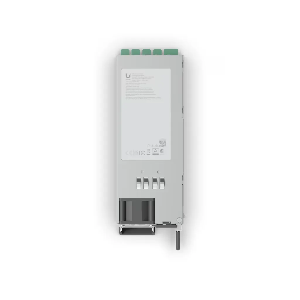 Hot-Swappable Power Module (1,200W) — UniFi adattatore di alimentazione PoE